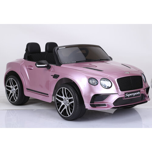 Bentley Bentley Continental 12V 2-Seater Pink