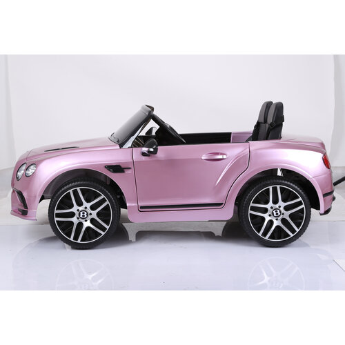 Bentley Bentley Continental 12V 2-Seater Pink