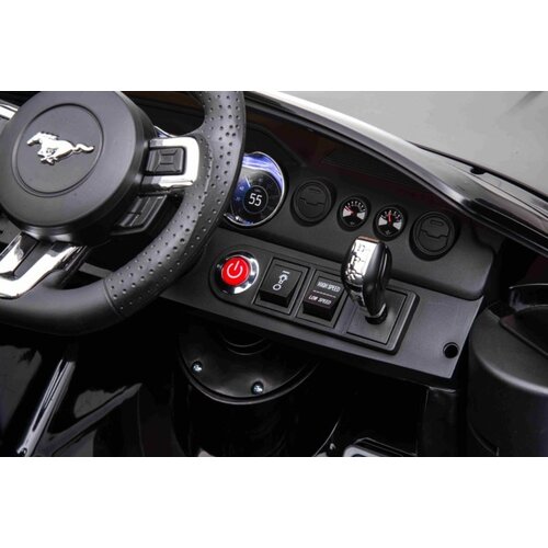 Ford Ford Mustang GT-500 24V Pink