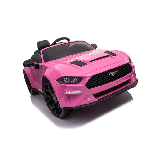 Ford Ford Mustang GT-500 24V Pink