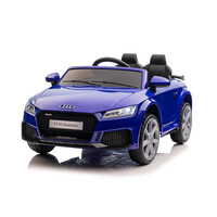 Audi TT RS 12V Saphire Blue