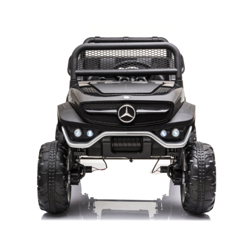 Mercedes Mercedes Unimog 12V Black Mercedes Mercedes Unimog 12V Black