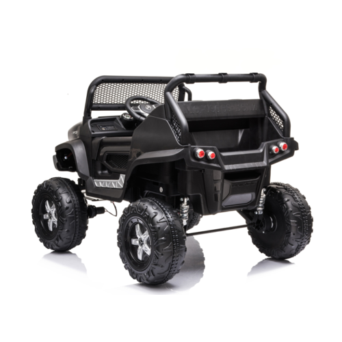 Mercedes Mercedes Unimog 12V Black Mercedes Mercedes Unimog 12V Black