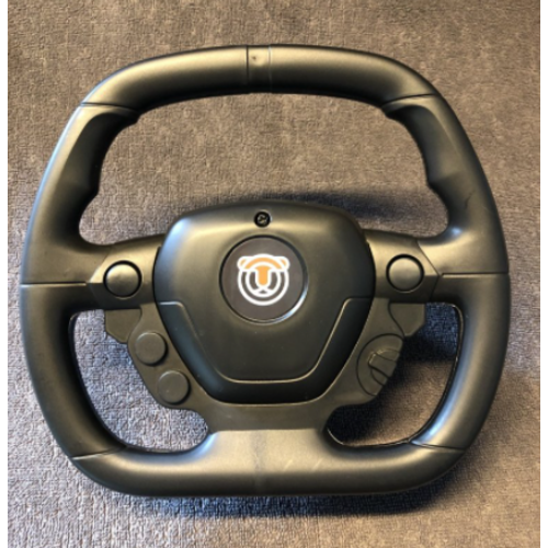 Drift kart 24V White