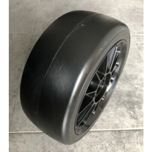 Drift kart 24V White