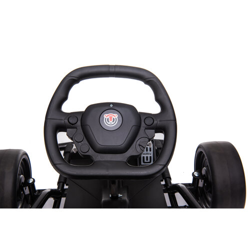 Drift kart 24V White