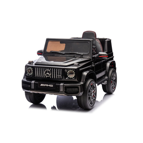 Mercedes Mercedes G63 AMG XL 24V Black Mercedes Mercedes G63 AMG XL 24V Black