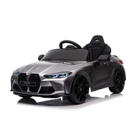 BMW M4 12V Grey