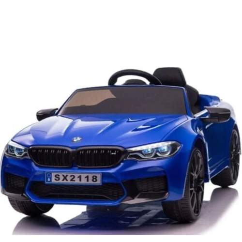 BMW BMW M5 24V Blue BMW BMW M5 24V Blue