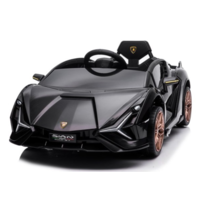 Lamborghini SIAN 12V Black