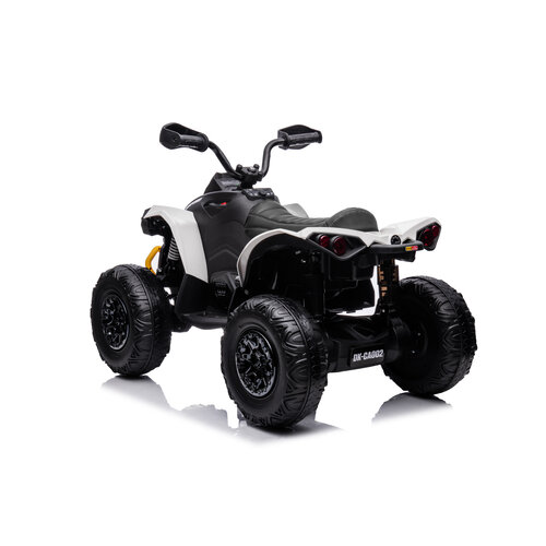 CAN-AM CAN-AM 24V Renegade White CAN-AM CAN-AM 24V Renegade White