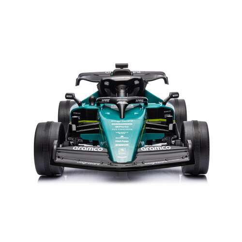 Mercedes Aston Martin 24V Formula 1 Green Mercedes Aston Martin 24V Formula 1 Green