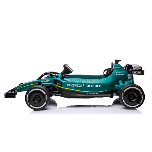 Mercedes Aston Martin 24V Formula 1 Green Mercedes Aston Martin 24V Formula 1 Green
