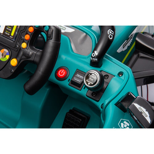 Mercedes Aston Martin 24V Formula 1 Green Mercedes Aston Martin 24V Formula 1 Green