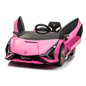 Lamborghini Lamborghini SIAN 12V Pink