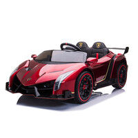 Lamborghini Veneno 12V 2-seater Red