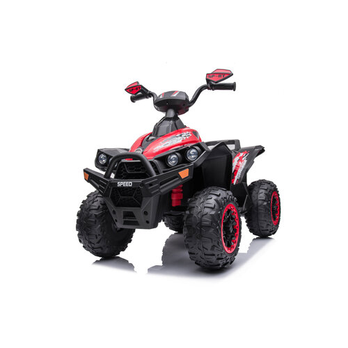 FINOOS Python Quad 12V Red