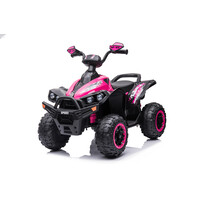 Python Quad 12V Rose