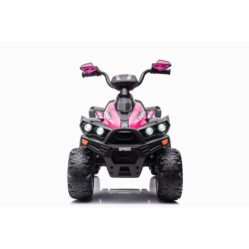 FINOOS Python Quad 12V Rose