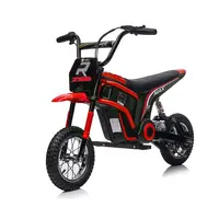 Ride on motor 24V Red