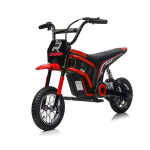 Ride on motor 24V Red