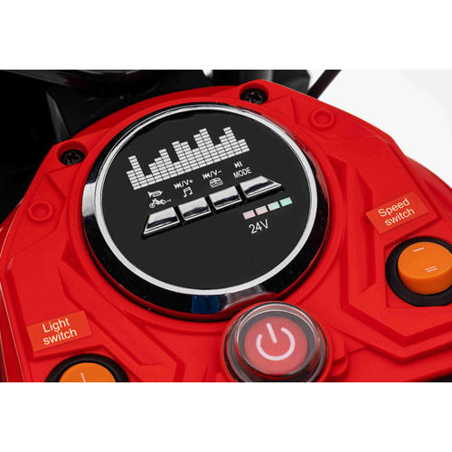 Ride on motor 24V Pink Ride on motor 24V Pink