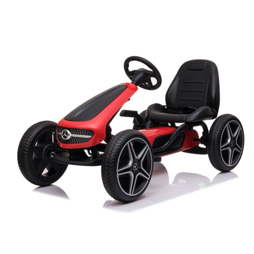 Mercedes Mercedes Go-kart Red Mercedes Mercedes Go-kart Red