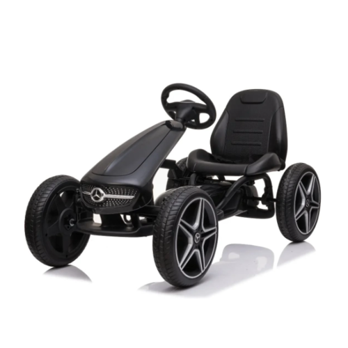 Mercedes Mercedes Go-kart Black Mercedes Mercedes Go-kart Black