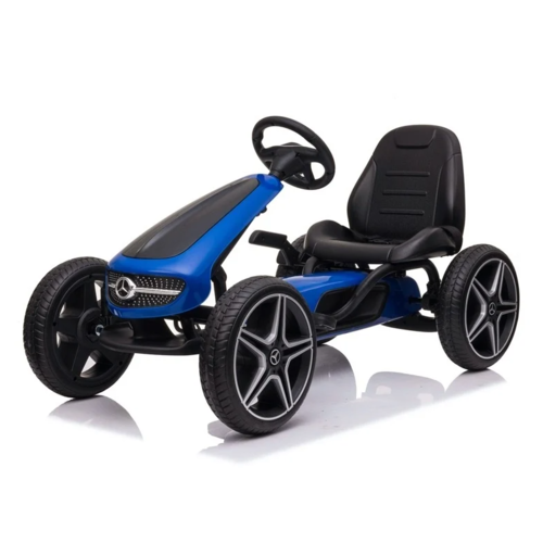 Mercedes Mercedes Go-kart Blue Mercedes Mercedes Go-kart Blue