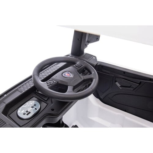 Scania Scania 500R 12V White