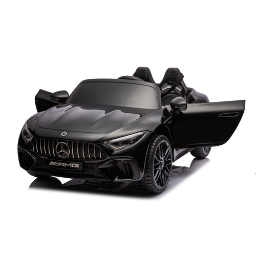 Mercedes Mercedes SL63 AMG XL 24V 2 Seater Black Mercedes Mercedes SL63 AMG XL 24V 2 Seater Black