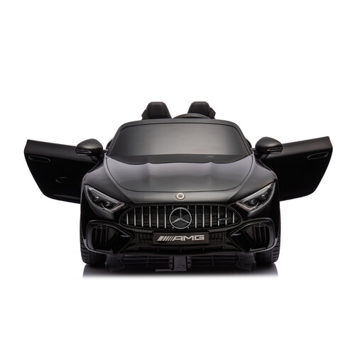 Mercedes Mercedes SL63 AMG XL 24V 2 Seater Black Mercedes Mercedes SL63 AMG XL 24V 2 Seater Black