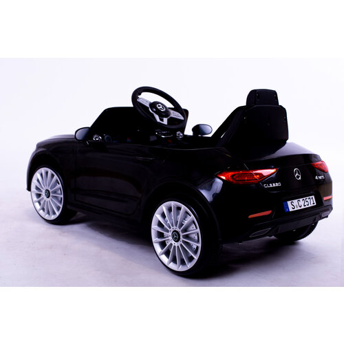 Mercedes Mercedes CLS 350 AMG 12V Black Mercedes Mercedes CLS 350 AMG 12V Black
