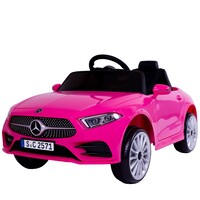 Mercedes CLS 350 AMG 12V Pink