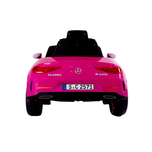Mercedes Mercedes CLS 350 AMG 12V Pink Mercedes Mercedes CLS 350 AMG 12V Pink