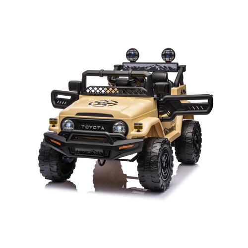 Toyota Toyota FJ Cruiser 12V Khaki Toyota Toyota FJ Cruiser 12V Khaki