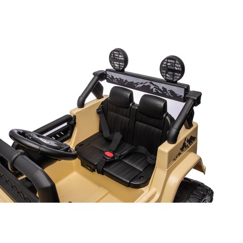 Toyota Toyota FJ Cruiser 12V Khaki Toyota Toyota FJ Cruiser 12V Khaki