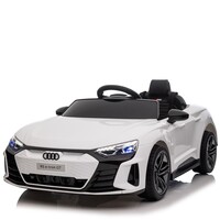 Audi RS E-tron 12V White