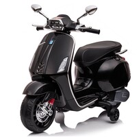 Vespa Sprint 6V Black