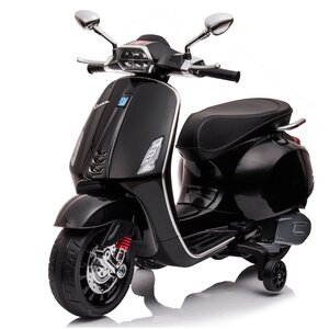 Vespa Vespa Sprint 6V Black