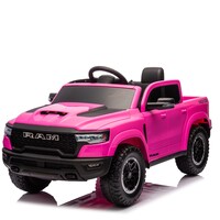 Dodge RAM 1500 12V Pink