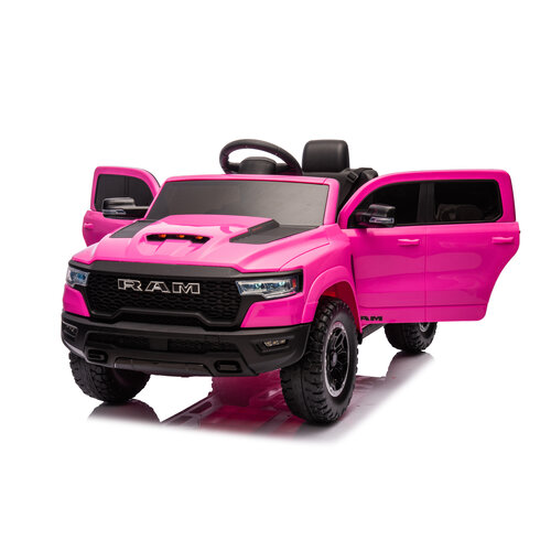 Dodge Dodge RAM 1500 12V Pink Dodge Dodge RAM 1500 12V Pink