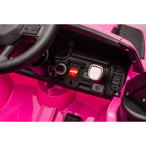 Dodge Dodge RAM 1500 12V Pink Dodge Dodge RAM 1500 12V Pink