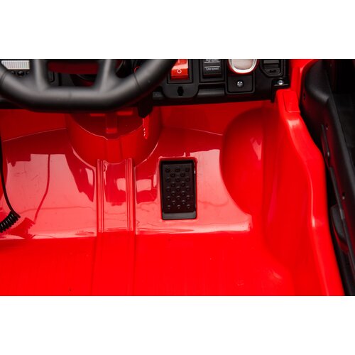 Dodge Dodge RAM 1500 12V Fire