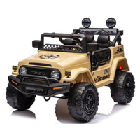 Toyota FJ Cruiser 12V Khaki