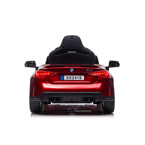 BMW BMW M4 12V Red BMW BMW M4 12V Red