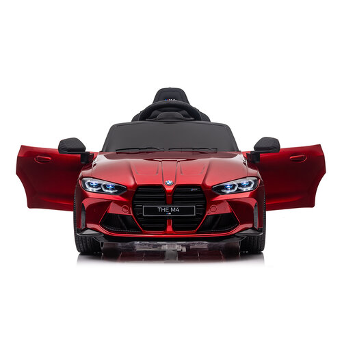BMW BMW M4 12V Red BMW BMW M4 12V Red
