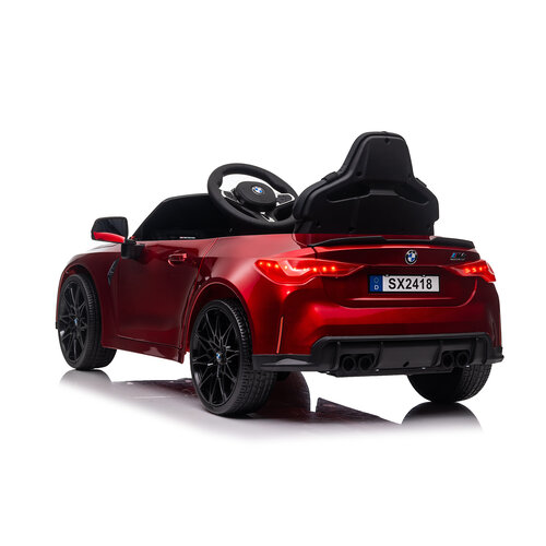 BMW BMW M4 12V Red BMW BMW M4 12V Red