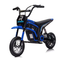 Ride on motor 24V Blue