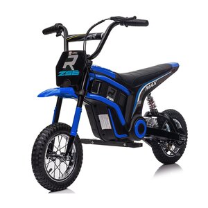 Ride on motor 24V Blue